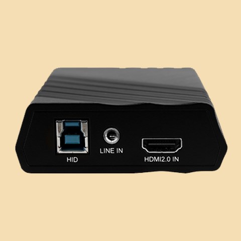 TC-UB576G 4K HDMI高清视频采集卡