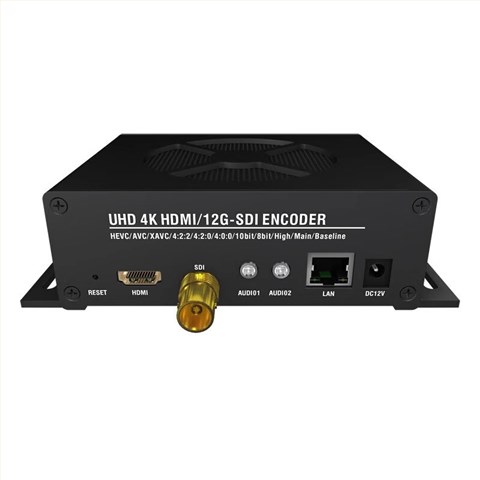 TC-460HS H.265 4K视频编码器 (SDI/HDMI 接口款)
