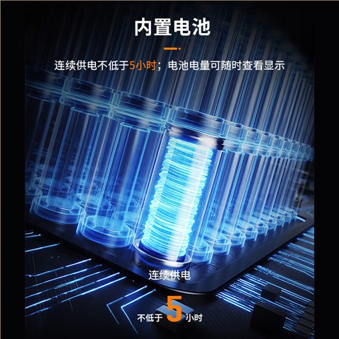 TC-580 无线传输高清摄像机