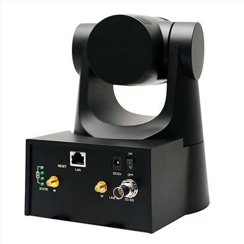 TC-580 无线传输高清摄像机