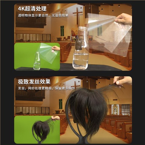 TC-AIV3 Ai调色采集卡