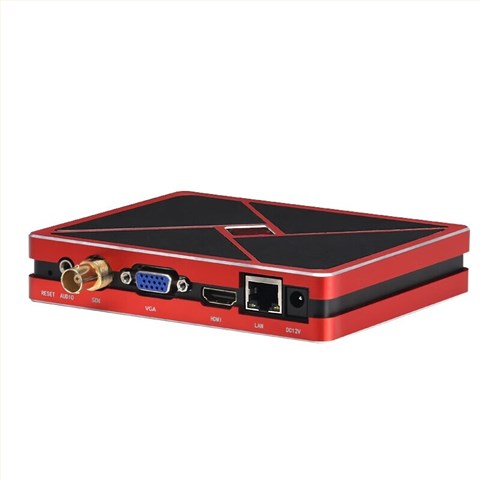 TC-920K 高清音视频解码器