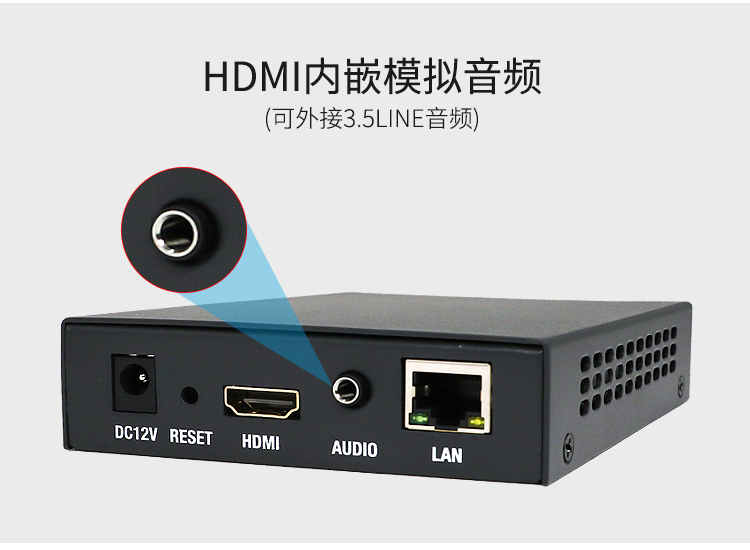310H 视频编码器HDMI