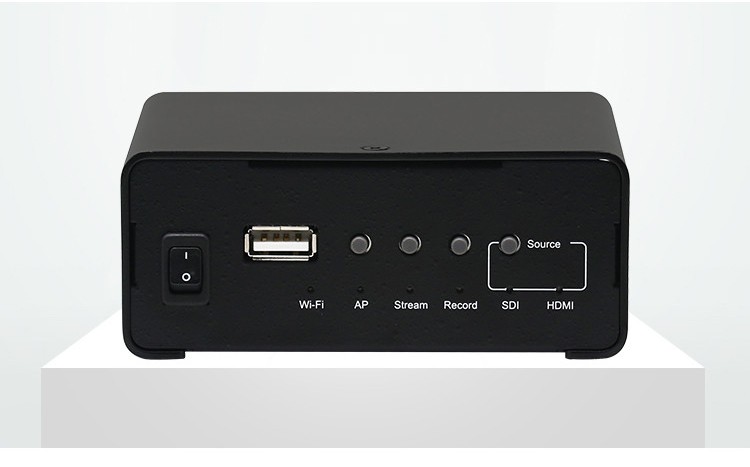 TC-6C0 Wifi 编码器