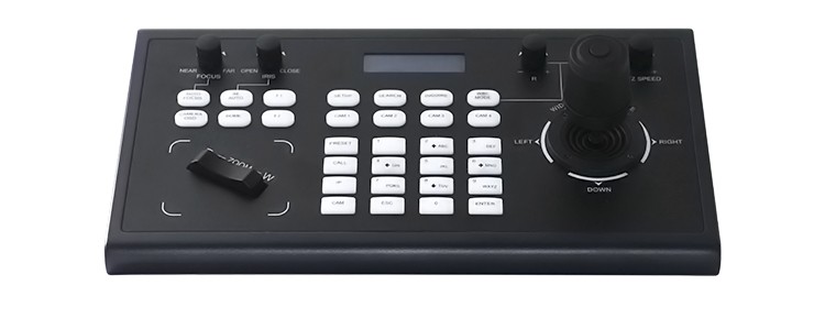 摄像机网络控制键盘 RS485/232/422 