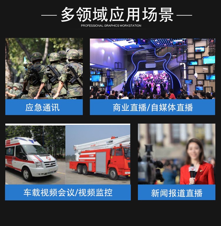 TVU多网聚合路由器