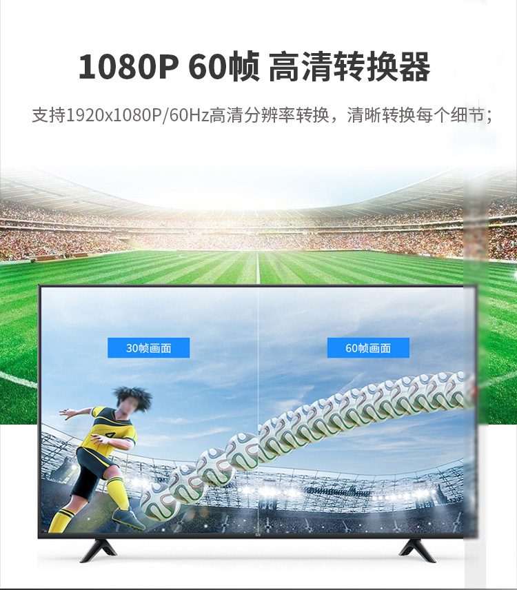 multi to sdi/hdmi视频转换器 