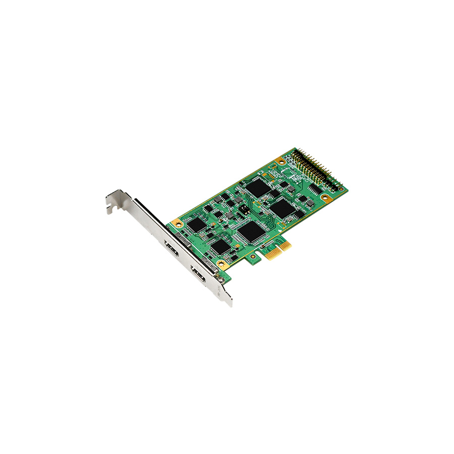 TC-550N2-L HDMI 2路HDMI高清音视频采集卡