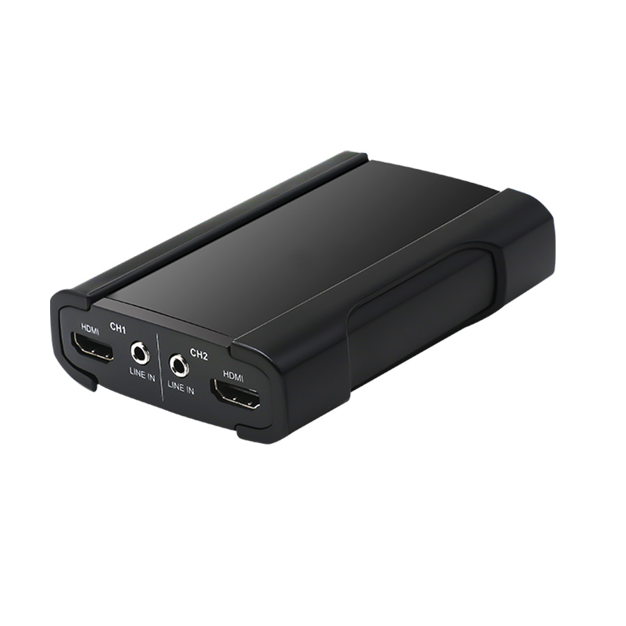 2路HDMI高标清USB采集卡        TC-UB570N2 HDMI